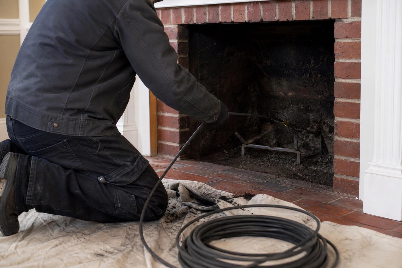 Chimney Cleaning
