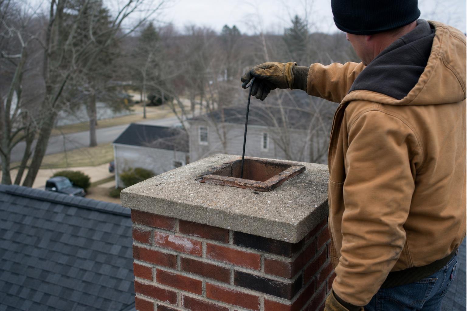Chimney Repair